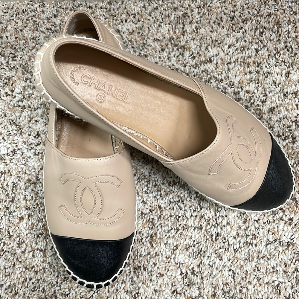 Espadrilles